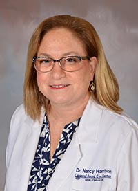 Dr. Nancy Harrison O.D.