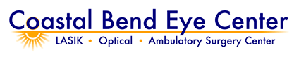 Coastal Bend Eye Center logo